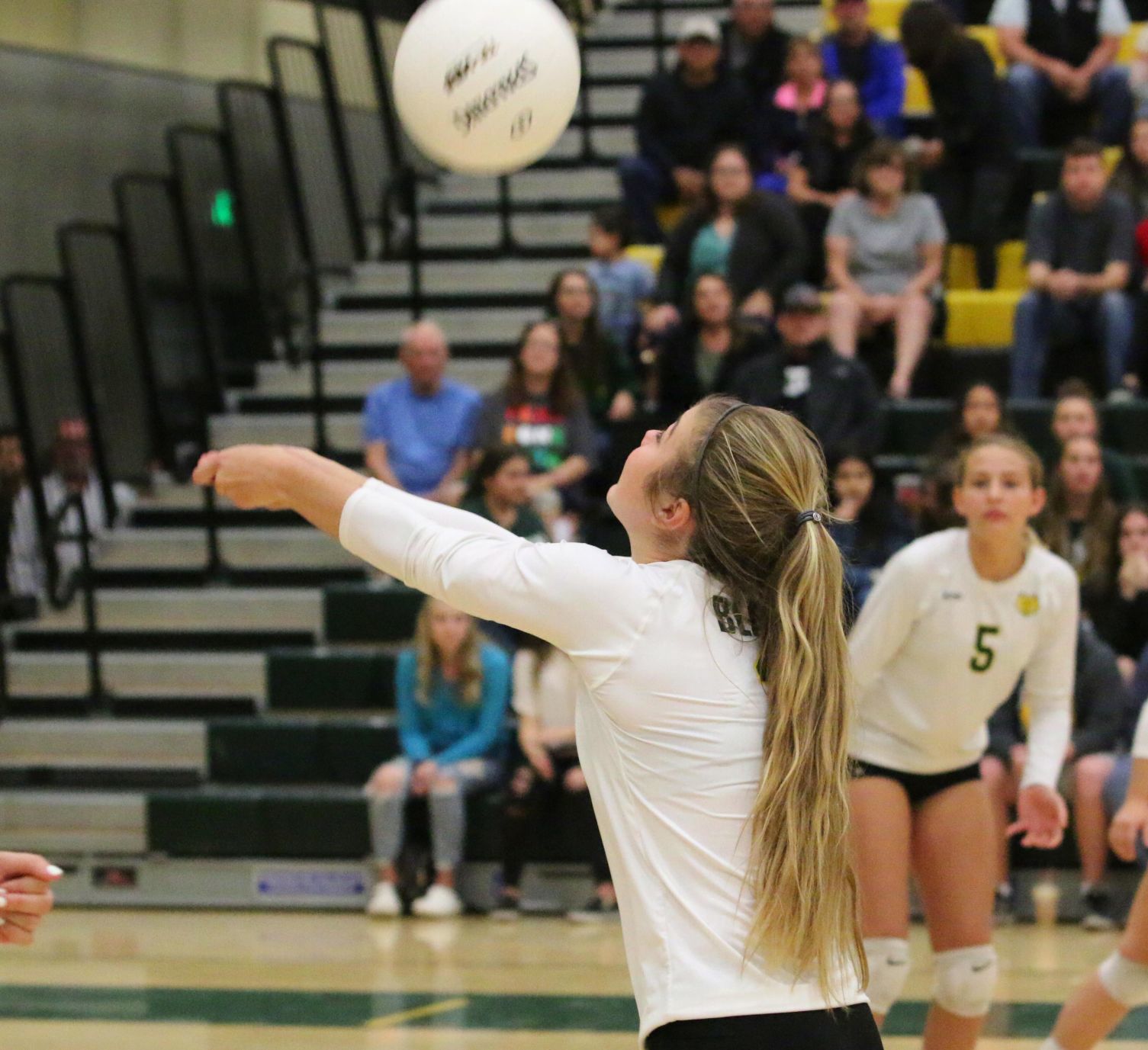 VALLEY BOUND: Golden Bears dispatch Mustangs, advance to championship